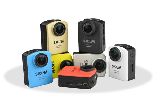 SJCAM M20 Review – A Waterproof Sports Action Camera with stabilization