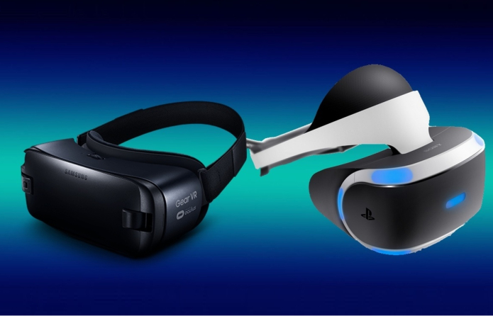 PlayStation VR v Samsung Gear VR : Is mobile or console VR best for you?