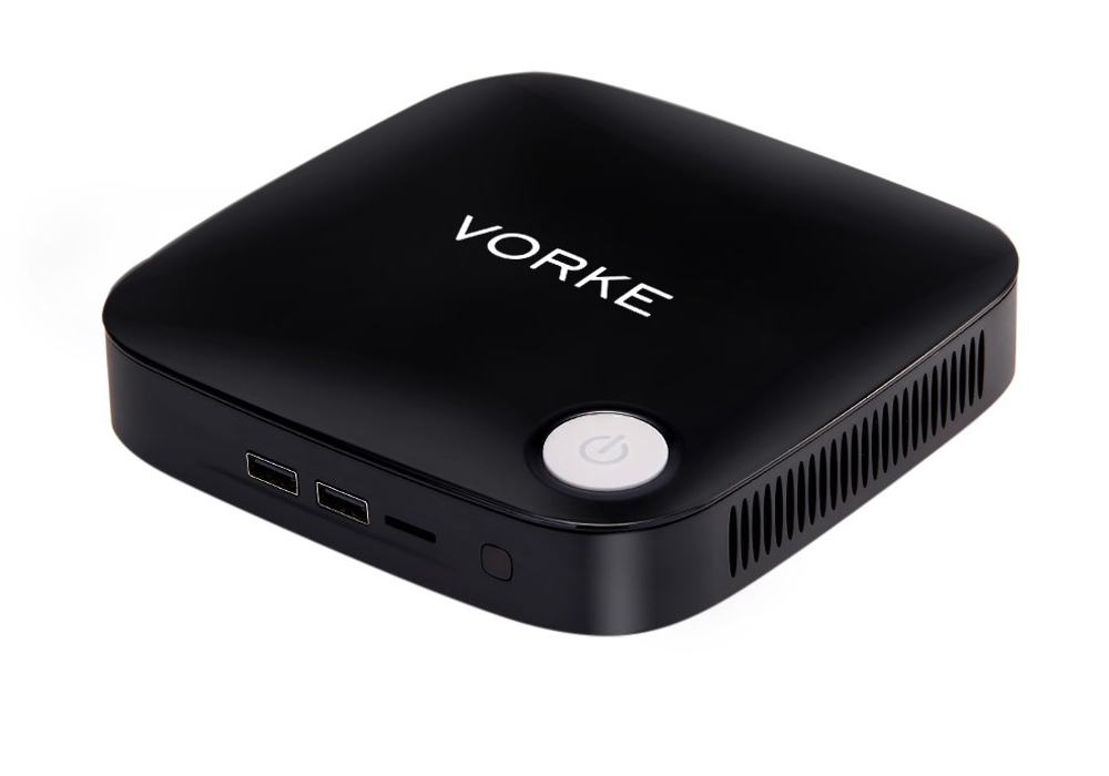 Vorke V1 Mini-PC Review : Not great as an HTPC but a decent little Windows Box