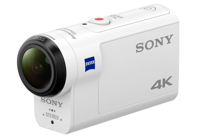 Sony FDR-X3000R Action Camera Review