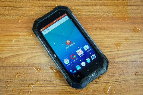 Cherry Mobile Defender Initial Hands-on Review : A Mountain Man’s Best Friend