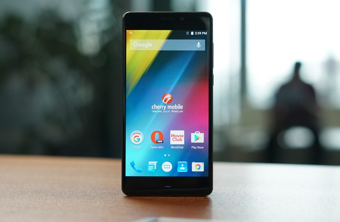 Cherry Mobile Taiji Initial Hands-on Review : Niche But Cool