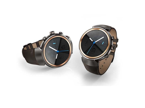 Asus Zenwatch 3 Review : Stylish Midrange Smartwatch