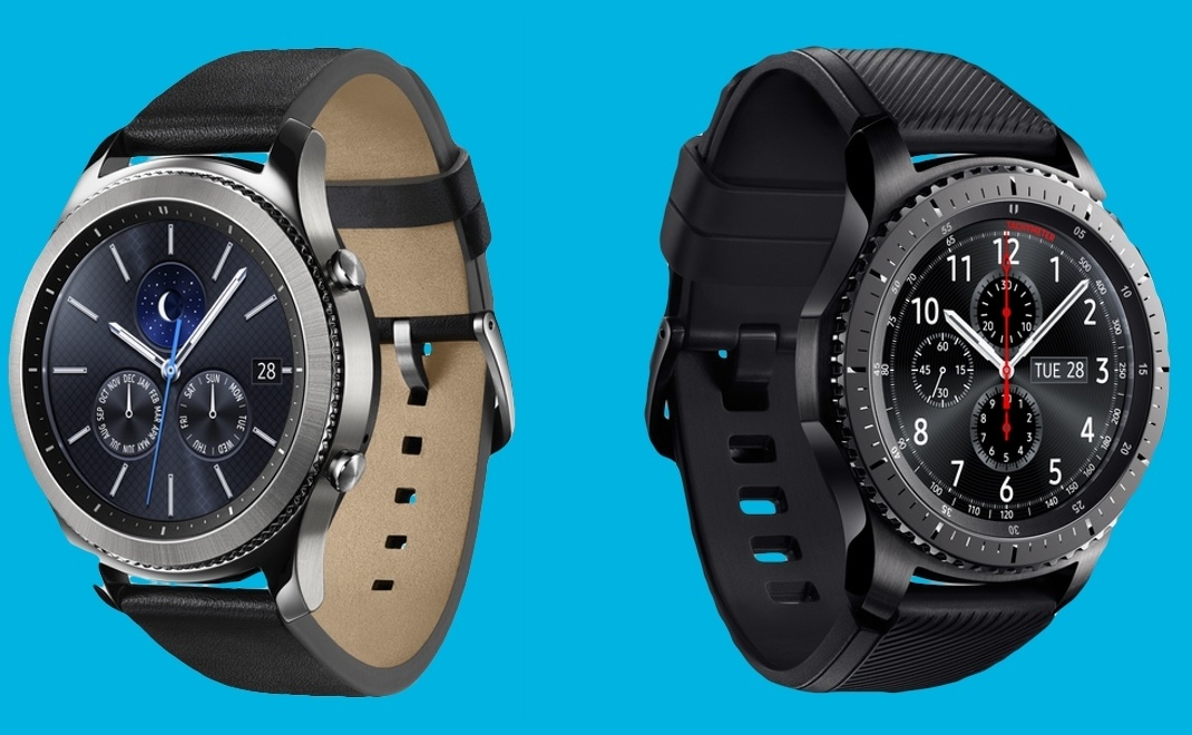 Samsung Gear S3 : Essential guide to the new Classic smartwatch ...