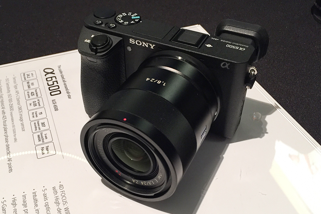 Sony a6500 vs Fuji X-T2 vs Panasonic GX8 Comparisons Review