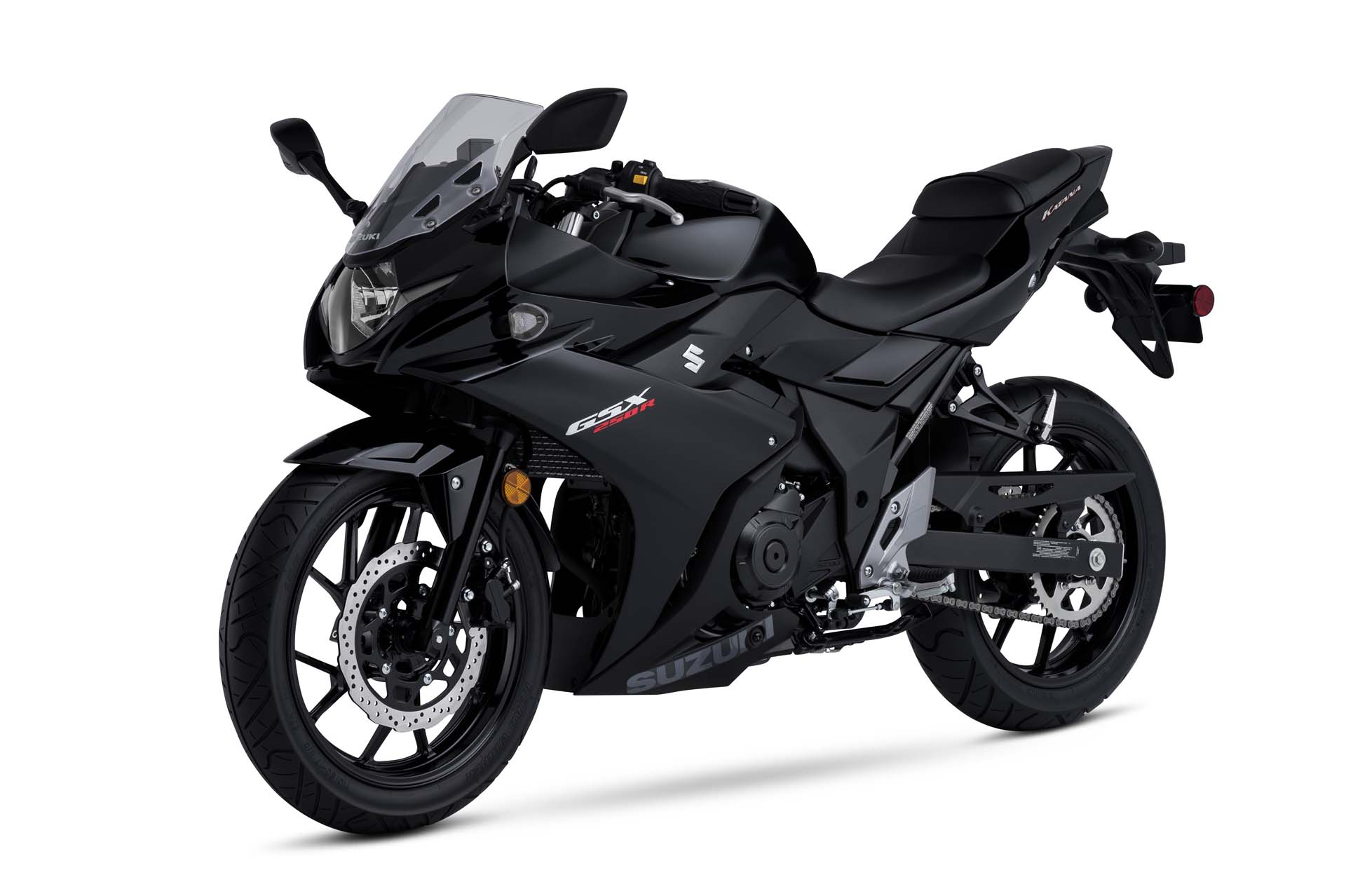 2018 Suzuki GSX250R Katana First Look Review : Announced For US