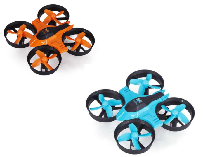 Review of the FuriBee F36 – A 2.4GHz 4CH 6 Axis Gyro Racing Quadcopter