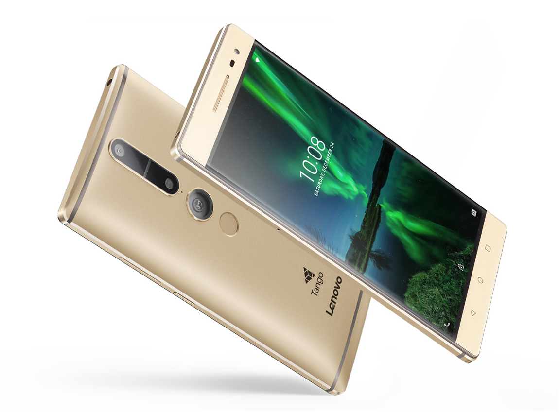 LENOVO PHAB 2 PRO Review : Lenovo’s Monster Phone Delivers the Future of AR Now