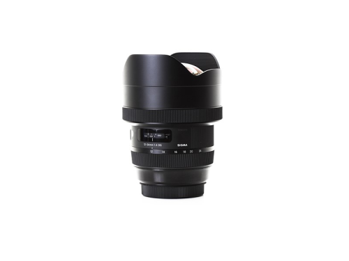 Sigma 12-24mm F4 DG HSM Art Lens Review