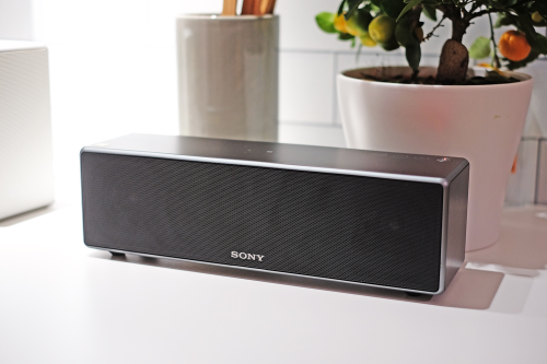 Sony SRS-ZR7 review