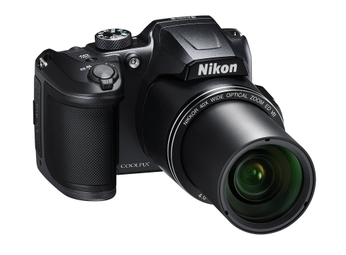 Nikon Coolpix B500 Review