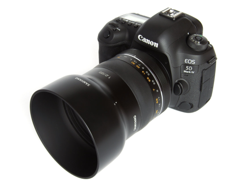 Samyang Premium MF 85mm f/1.2 Lens Review