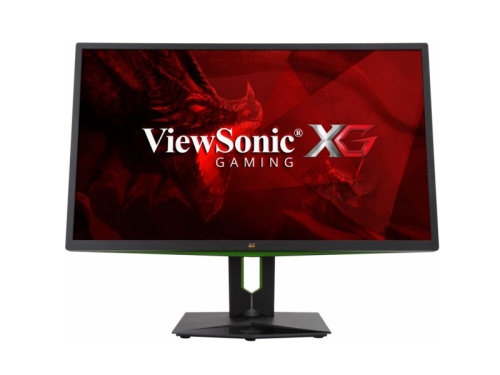 ViewSonic XG2703-GS Review : Colorful, and Expensive