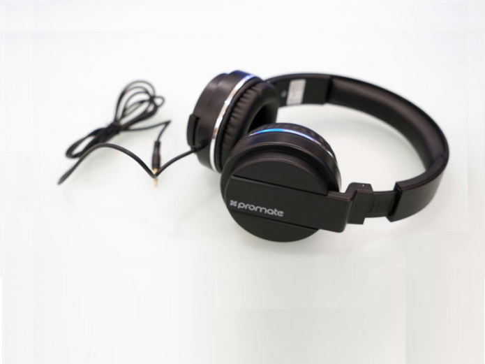 Promate Encore Over-Ear Wired Headphones Quick Review