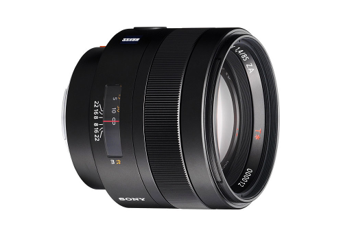 Sony 85mm f/1.4 Carl Zeiss Planar T* replacement coming soon