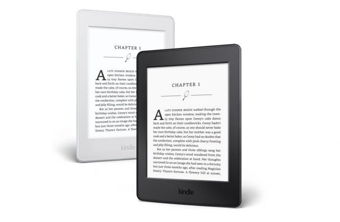 Amazon Kindle Paperwhite (3rd generation) review : The best e-reader for the buck