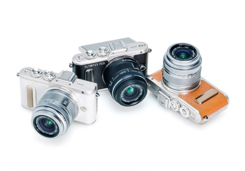 Olympus PEN E-PL8 Review