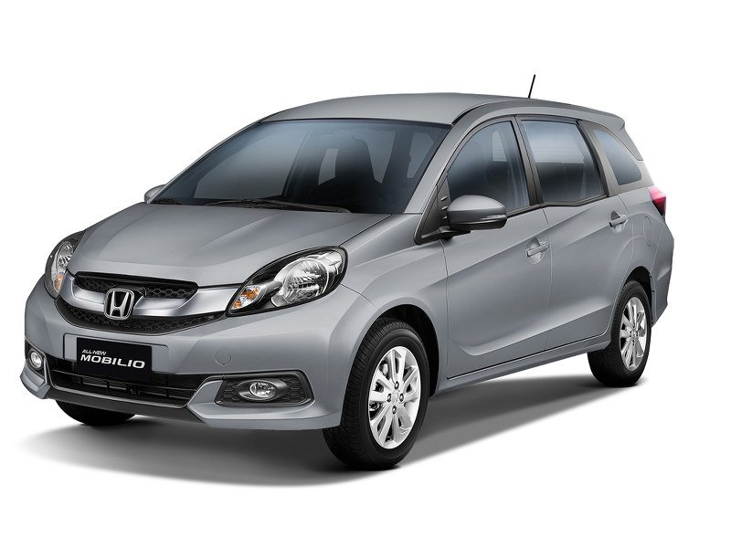Honda Mobilio CVT Review