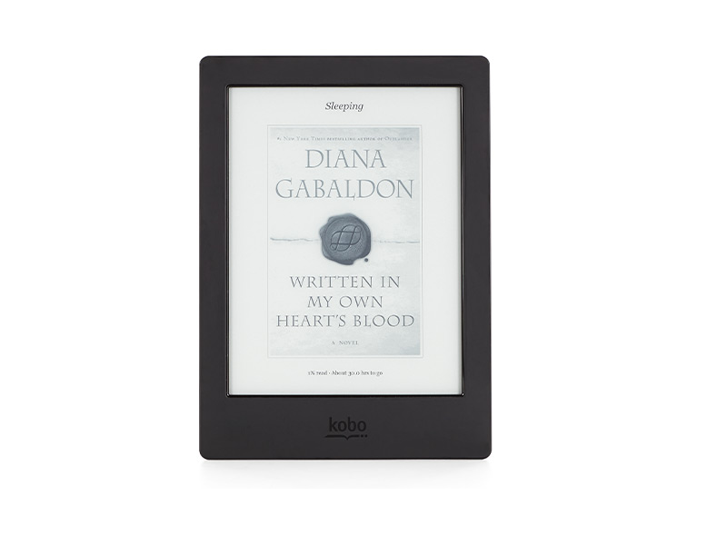 Kobo Aura H2O review : This e-reader is pool and bathtub-ready