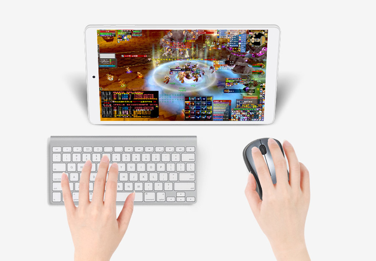 Teclast X80 Plus tablet PC Hands-on Review