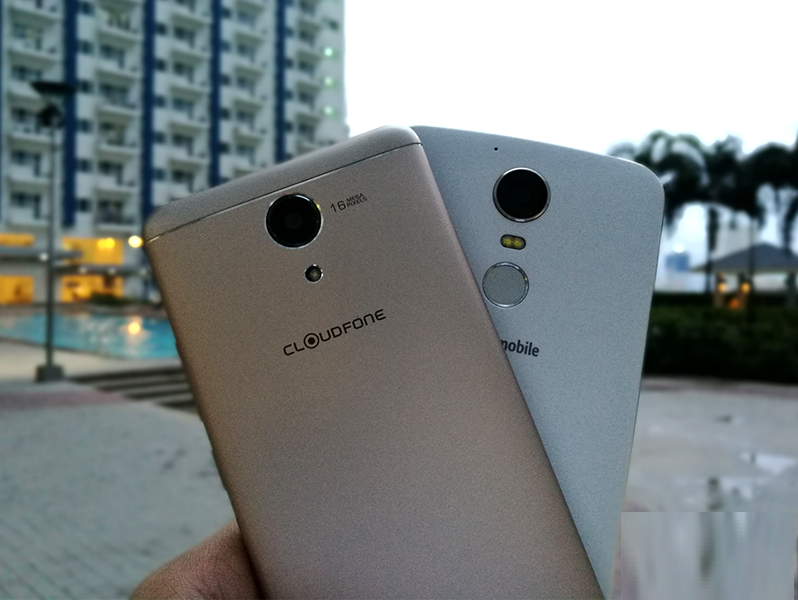 CloudFone Next Vs Cherry Mobile M1 - Main Camera Photography Comparison!