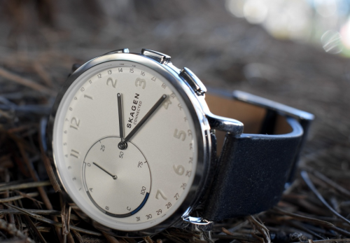 Skagen Hagen Connected review : A smart analogue watch that’s beautifully brilliant at the basics