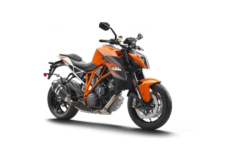 2017 KTM 390 Duke Preview