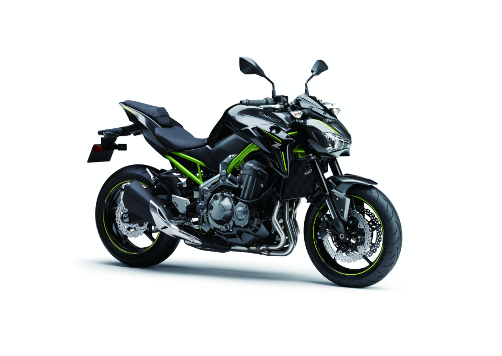 2017 Kawasaki Z900, Z650, And Versys-X 300 Video Preview