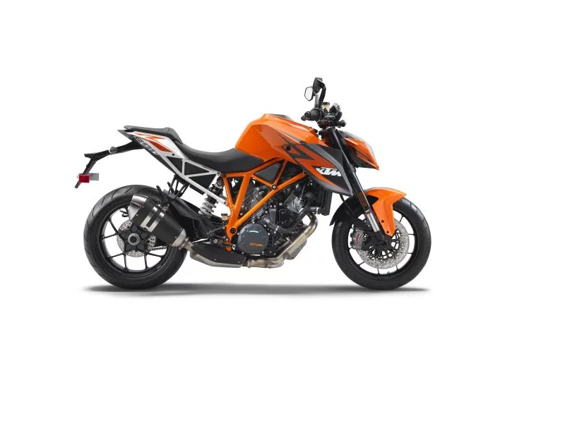 2017 KTM 1290 Super Duke R Video Preview