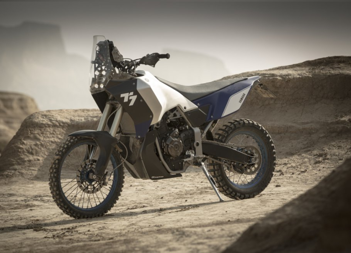 Yamaha T7 Concept Preview