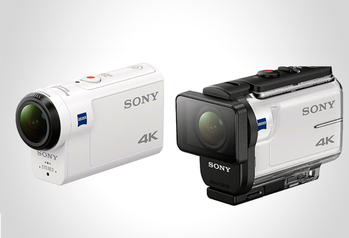 Sony FDR-X3000R Action Camera Hands-on Review : Unboxing, First Impressions