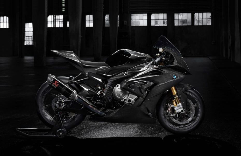 2018 BMW HP4 RACE Preview