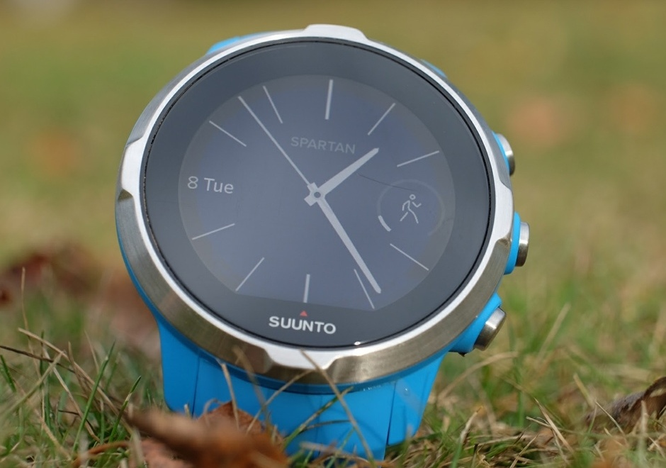 Suunto Spartan Sport review : Suunto's sleek multisport GPS watch is let down by some big bugs