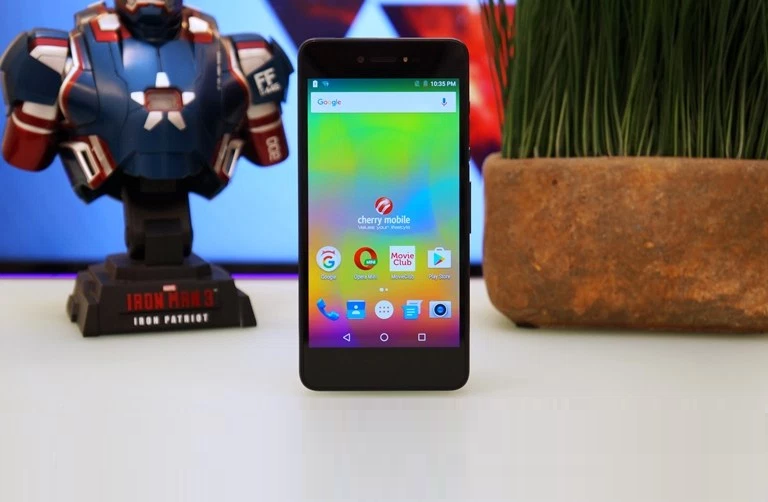 Cherry Mobile Flare 5 Review