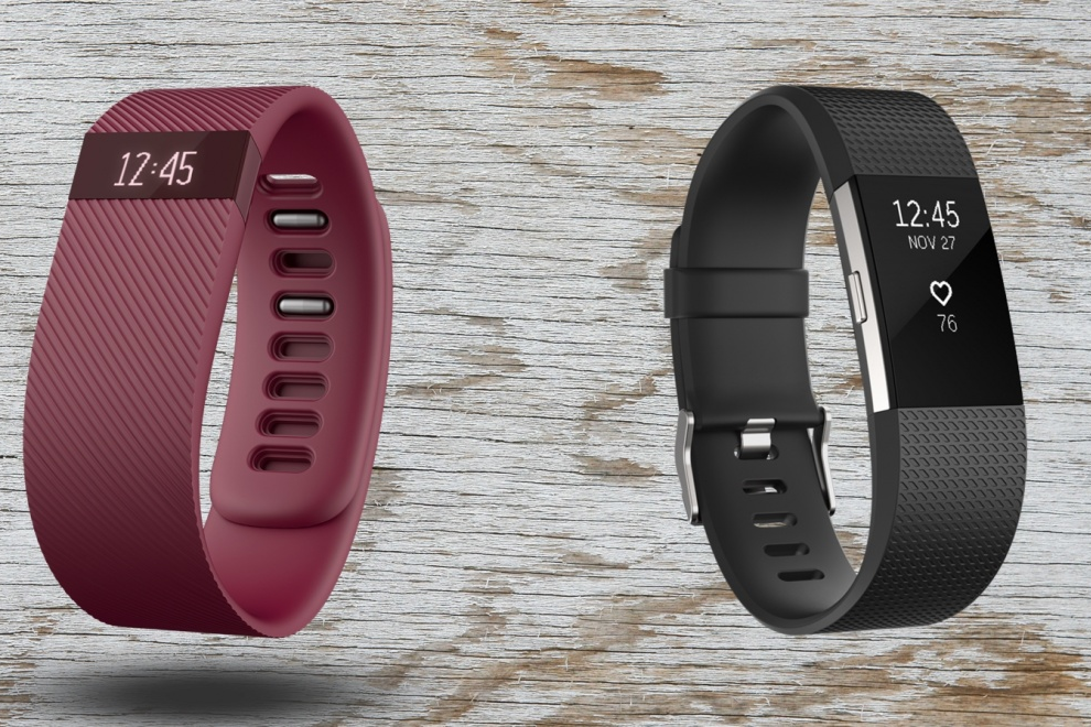 fitbit hr2 charger