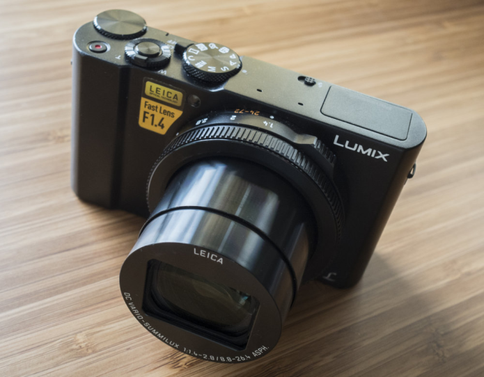 Panasonic Lumix LX15 (LX10) Full Review