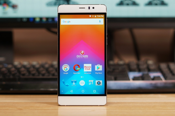 Cherry Mobile Flare X2 Review