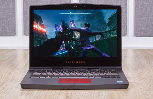 Alienware 13 R3 OLED Review