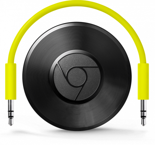 Chromecast Audio review