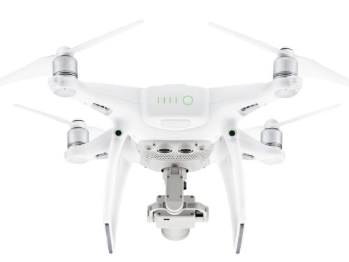 DJI Phantom 4 Pro preview: Smarter, longer-lasting pro-level drone