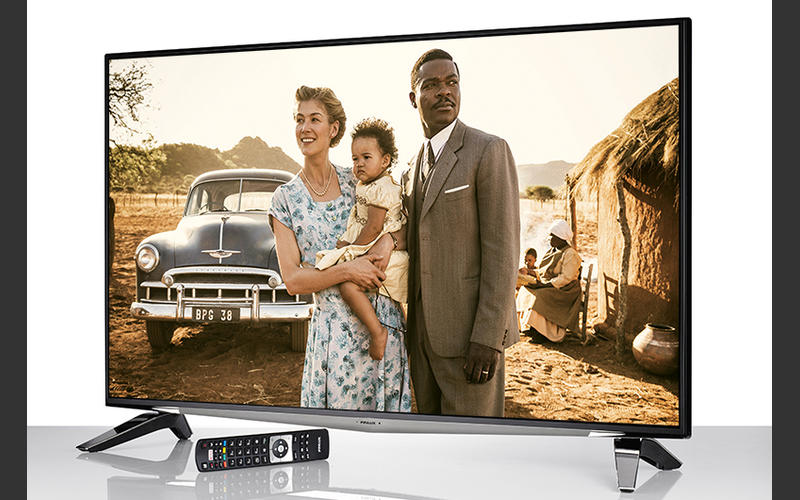 Finlux 48UXE304B-P review