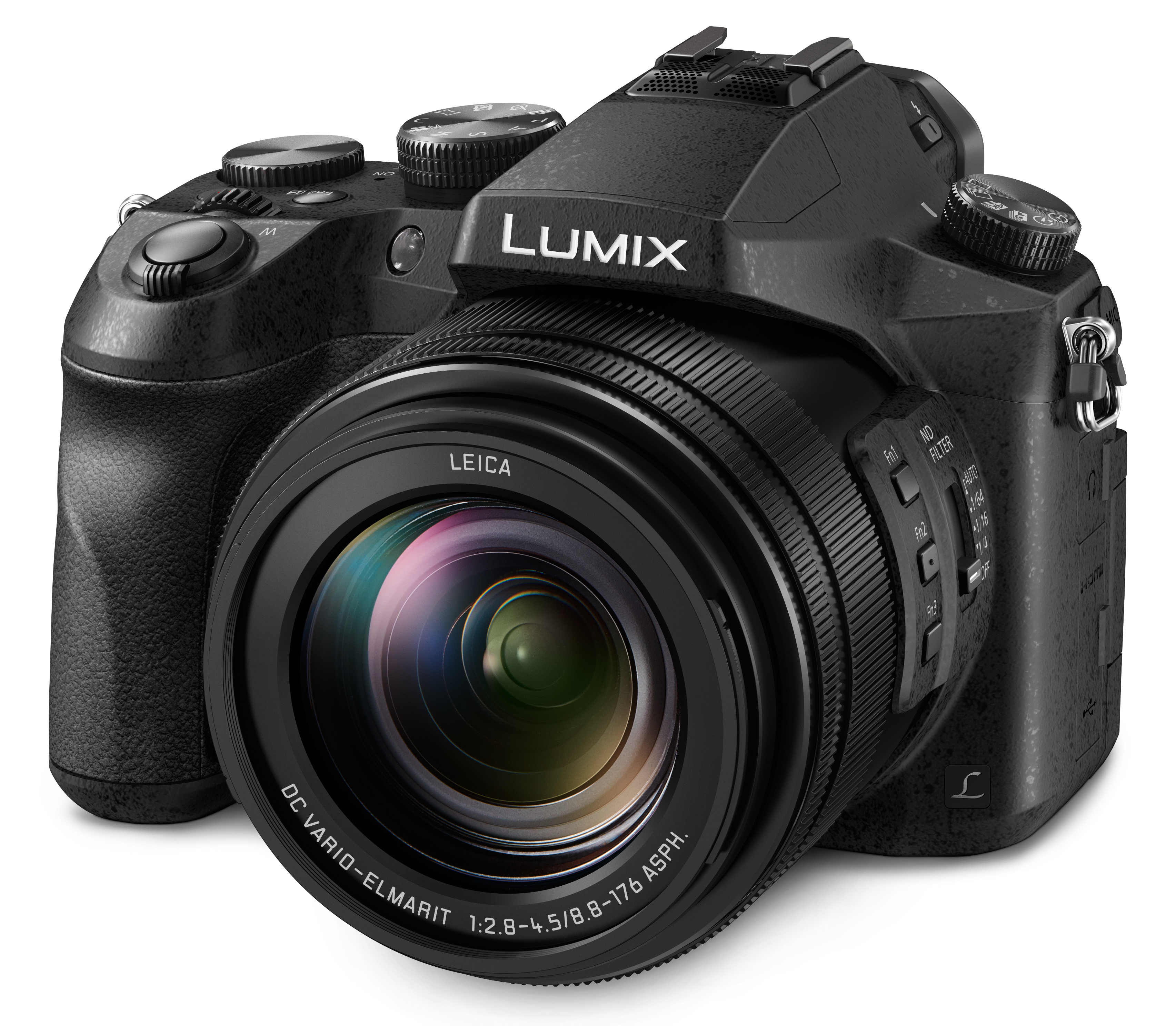 Panasonic Lumix DMC-FZ2000 Review