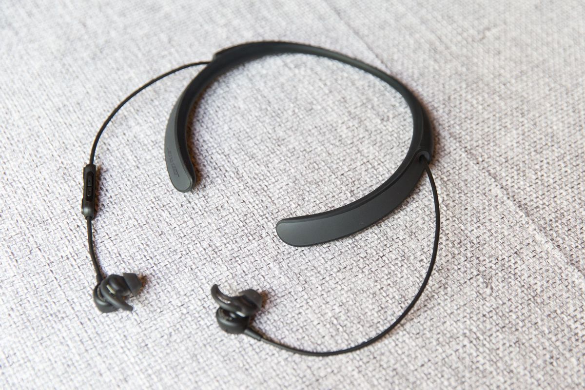 Bose QuietControl 30 review Bose QuietControl 30 review