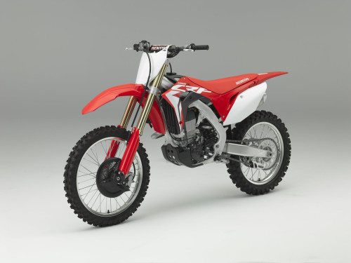 2017 Honda CRF450R First Ride Review
