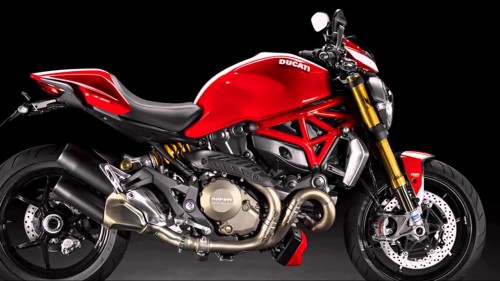 2017 Ducati Monster 1200 First Ride Review