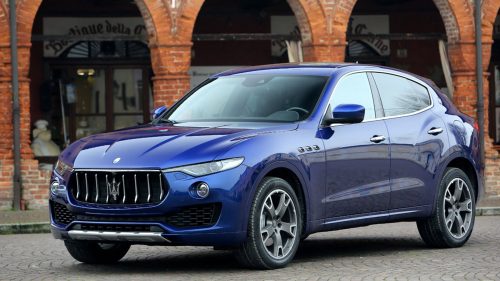 Maserati Levante first drive: Taking the luxe offroad