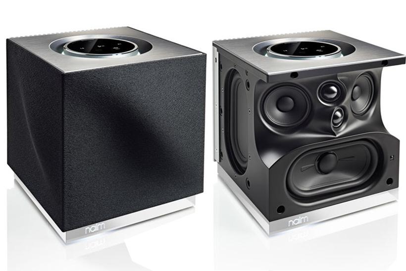 Naim Mu-so and Mu-so Qb review: music to my ears