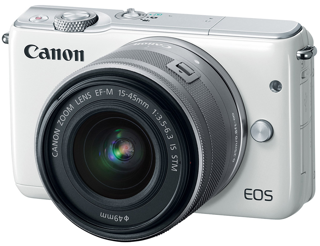 Canon EOS M10 Review