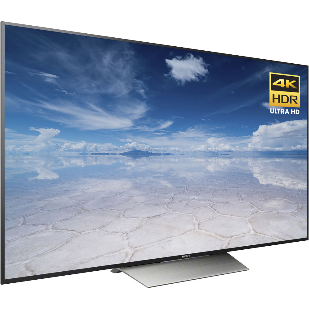 Sony XBR-X850D series review
