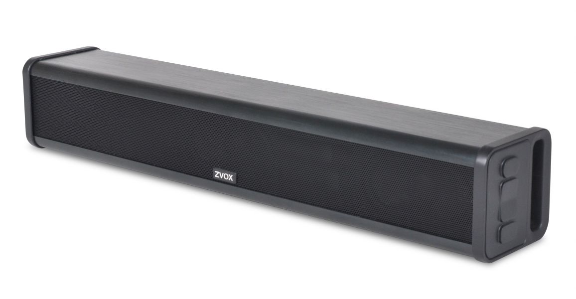 Zvox Accuvoice AV200 TV Speaker review